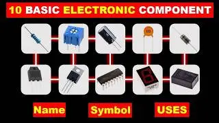 The Secret Language of Electronics || Fundamentals of Electronic Components and Circuit Assembly