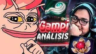 Análisis de Gampi por 3 SUBS 😎 Willow, el carry oculto.