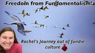 Freedom from Fundamentalism!