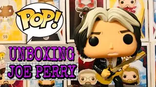 Joe Perry | Funko Pop 🎸