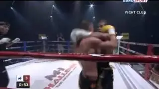 Yodsanklai Fairtex vs Andy Souwer