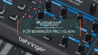 Behringer Pro VS Mini: 