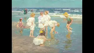 Edward Henry Potthast, by mancibella46