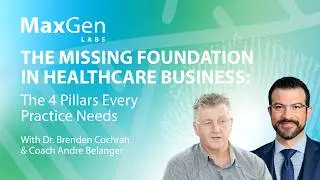 The Missing Foundation in Healthcare Business: The 4 Pillars Every Practice Needs