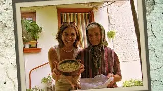 A STORY & A RECIPE - GRANDMA'S BEAN RECIPE - BULGARIAN RECIPES IN ENGLISH