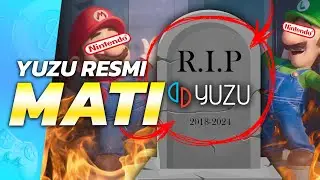 YUZU EMULATOR RESMI MATI?