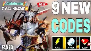 💥2 CAMPS💥 RAID SHADOW LEGENDS PROMO CODES - RAID SHADOW LEGENDS CODES - RAID PROMO CODES 2024