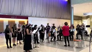 Bouquet by Taylor Rose, San Antonio Youth Flute Choir