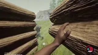 The Forest | Building montage
