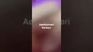 Aømioomørï - Kentavr