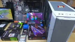 Revolutionizing Your PC with Intel 13th GEN Core i7 Build with 3060 TI