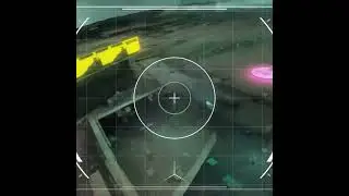 FPV Drone Meets AI: A Thrilling Glide Through Cyberpunk Dystopia