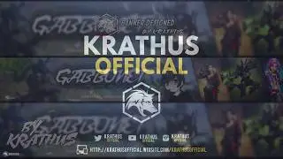 SPEEDART | GABBONET | PALADINS BANNER by Krathus