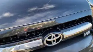 Finding the Hood Catch / Release 2007 Toyota Sequoia