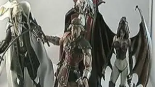 Castlevania Action Figures by NECA | From Pixels to Plastic