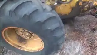 WHAT'S WRONG WITH THE CASE 580B BACKHOE? A FEW WRECKS!