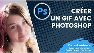 How to create a GIF with Photoshop?