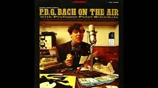 P.D.Q. Bach: Report From Hoople: P.D.Q. Bach On The Air
