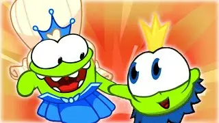 Om Nom Stories - Nibble Nom ( Fête à l'heure du thé ☕️ ) | Dessin Animé Drôle Pour Les Enfants