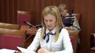 Заседание КЧС. Озера Сенеж. 11.2014