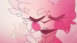 Foxy X Mangle #10 // Mercii