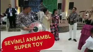 Sevimli Ansambl Rehman Cebrayilli Şemkir Toyu 0508588414