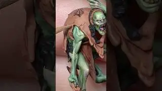 Painting flesh 