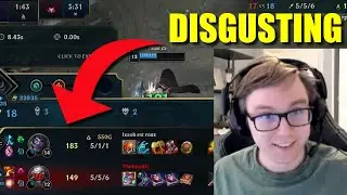 Jungler Baus about his Toplaner...