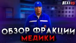 БУДНИ МЕДИКА НЕКСТ РП НЕВСКИЙ