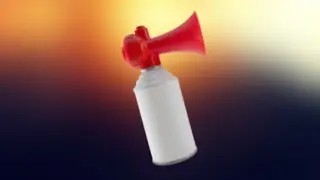 DJ inappropriate - Air horn remix