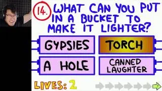The Impossible Quiz markiplierGAME