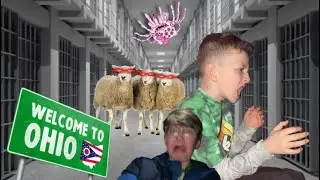 WE ACTUALLY WENT TO OHIO!!!!! (WEIRD)