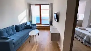 ЖК Золотая Бухта. 62м2. 12 этаж. город Анапа, проспект Революции 3