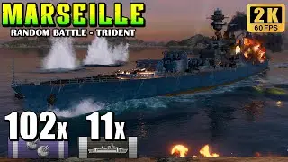 Marseille - Off-Meta domination with fun secondary build