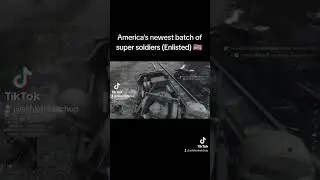 America's newest batch of super soldiers (Enlisted) #enlisted #gaming #ww2 #memes #funny #tanks
