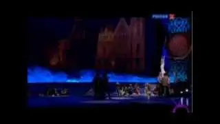 Экстрим в Кремлевском дворце