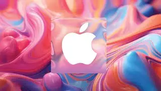 How to make Apple Liquid Glass effect in Photoshop l  Step-by-Step Tutorial
