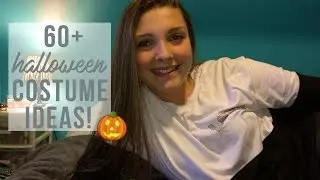 60+ Halloween Costume Ideas | For Yourself, Friends, Couples And Groups Of People!