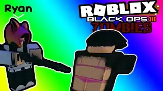 Roblox Call Of Duty Zombies Funny Moments - Extremely Questionable