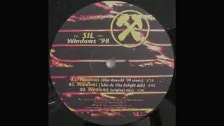 SIL  Windows 98 Original Mix 33rpm