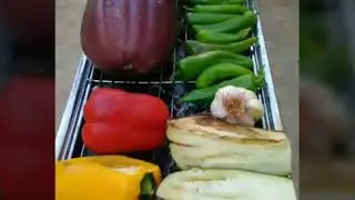 סלט מנצח לעל האש, מתכון בתיאור