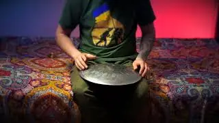 GUDA overtone Plus Atomic Flower Equinox 432hz
