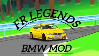 FR legends BMW MOD download || Fr legendz #frlegends  #gamingvideos
