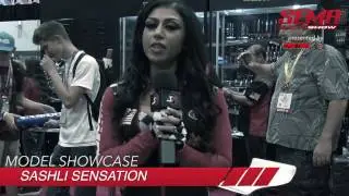 MODEL SHOWCASE: SASHLI SENSATION