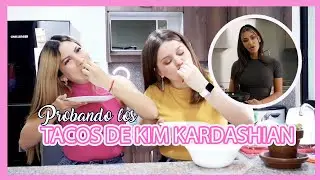 Probando los Tacos de Kim Kardashian | Tacos veganos con  Beyond Meat