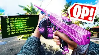 the *FASTEST KILLING* M1912 SMG setup in WARZONE! (BEST M1912 CLASS SETUP)