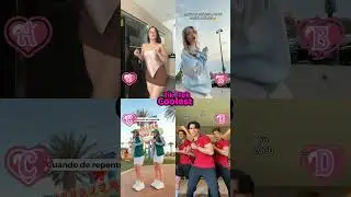 Who is your best 💖 Trend #coolstetiktok #tiktok
