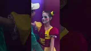 BONECA BEBÊ ESTÁ APAIXONADA