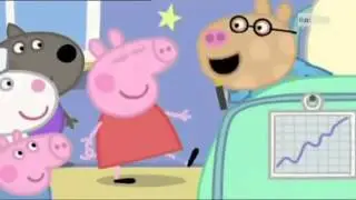 Peppa pig - L'ospedale - Bimbi TUBE - Italiano HD