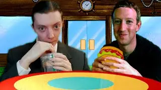 Krusty Krab on a Thursday